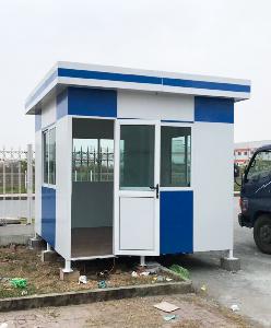 Bốt gác composite thiết kế
