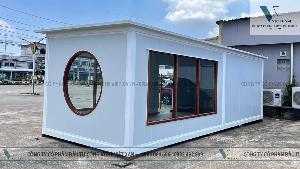 Container Văn Phòng 20feet design 02-67