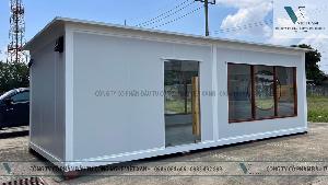 Container Văn Phòng 20feet design 02-68