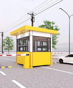 Bốt Nhựa Composite Khung Thép-104