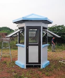 Bốt gác lục lăng composite 1.6m