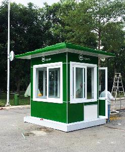 Bốt gác composite