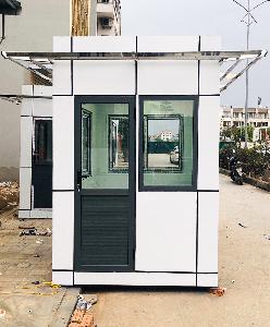 Bốt gác composite kích thước 1.6m * 1.8m *2m