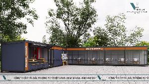 Quán Cafe 40feet 