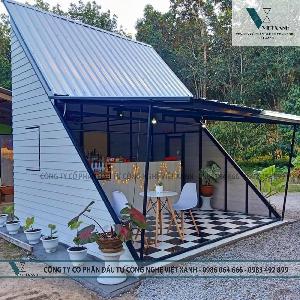 Quán cafe Tam Giac
