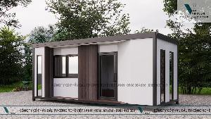 Container văn phòng 20 feet