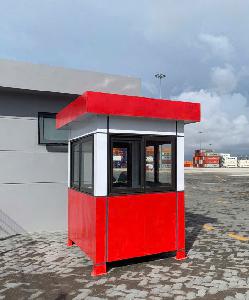 Bốt Nhựa Composite Khung Thép