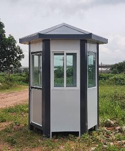 Bốt gác lục lăng composite KT:1.6m-1.8m-2m