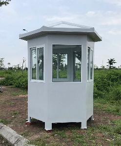 Bốt gác lục lăng composite KT:1.6m-1.8m-2m