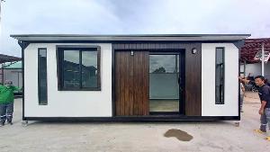 Container Văn Phòng 20feet design 04